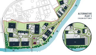 Más detalles para Plot 5 Wakefield Eastern Relief Rd, Wakefield - Naves en venta