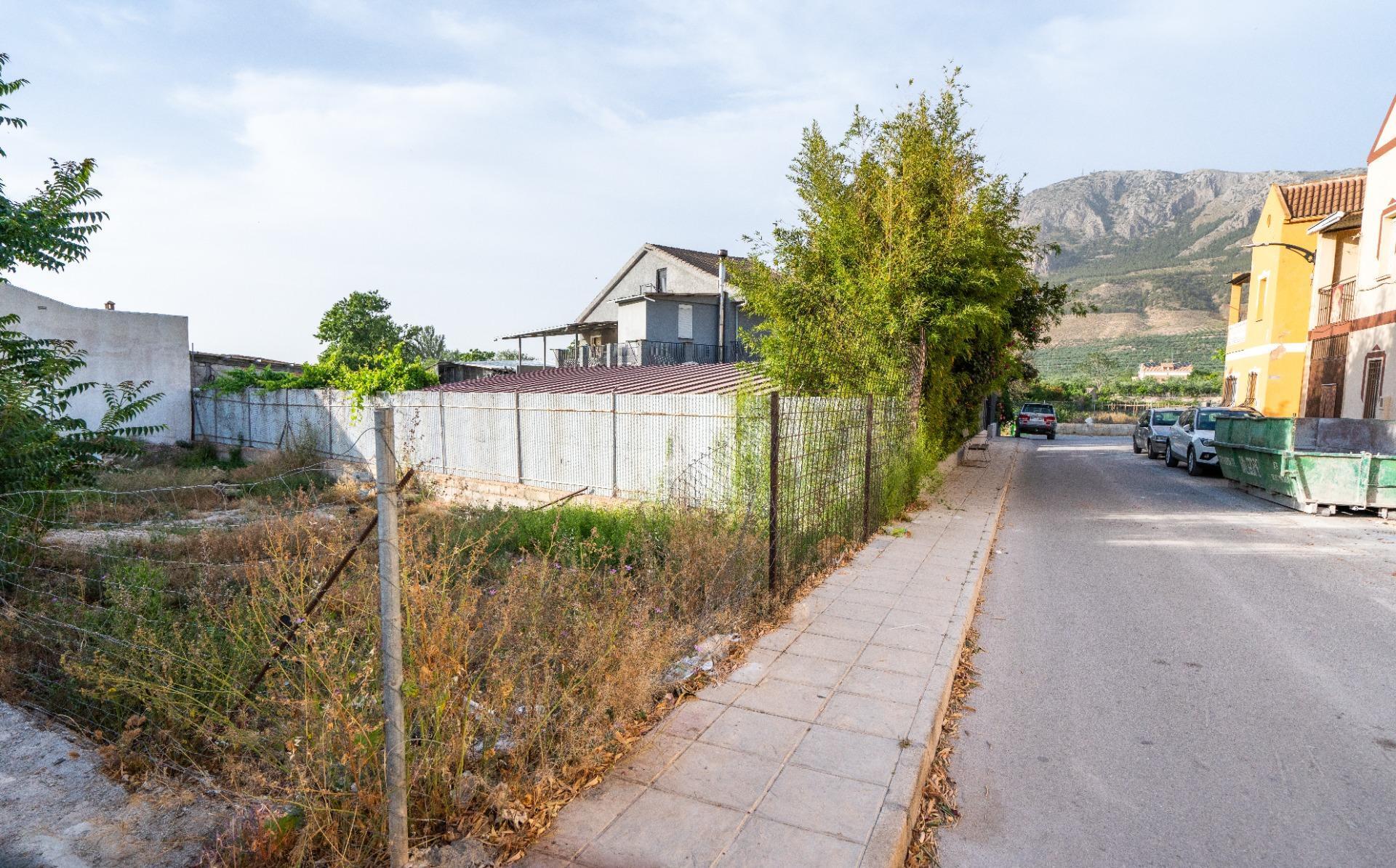 Terreno en Zújar, Granada en venta Foto del edificio- Imagen 1 de 4