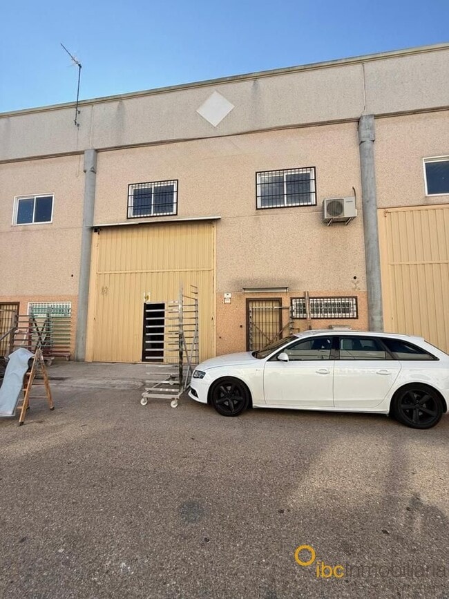 Más detalles de Nave en venta