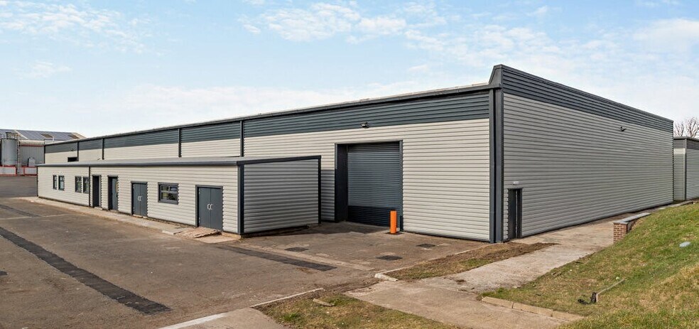 Compass Industrial Park, Spindus RD, Liverpool en alquiler - Foto del edificio - Imagen 2 de 9