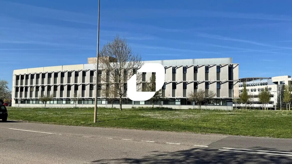 27 Avenue De L'Europe, Schiltigheim en alquiler - Foto del edificio - Imagen 3 de 12