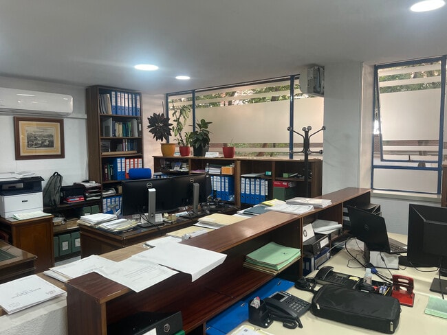 Más detalles de Calle del General Pardiñas, 114, Madrid - Oficina en alquiler