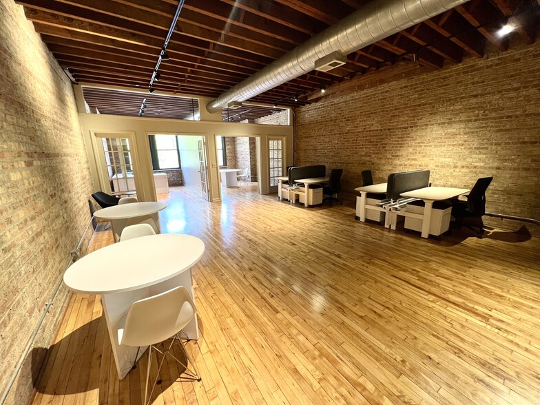 937-939 W Randolph St, Chicago, IL en alquiler - Foto del interior - Imagen 3 de 13