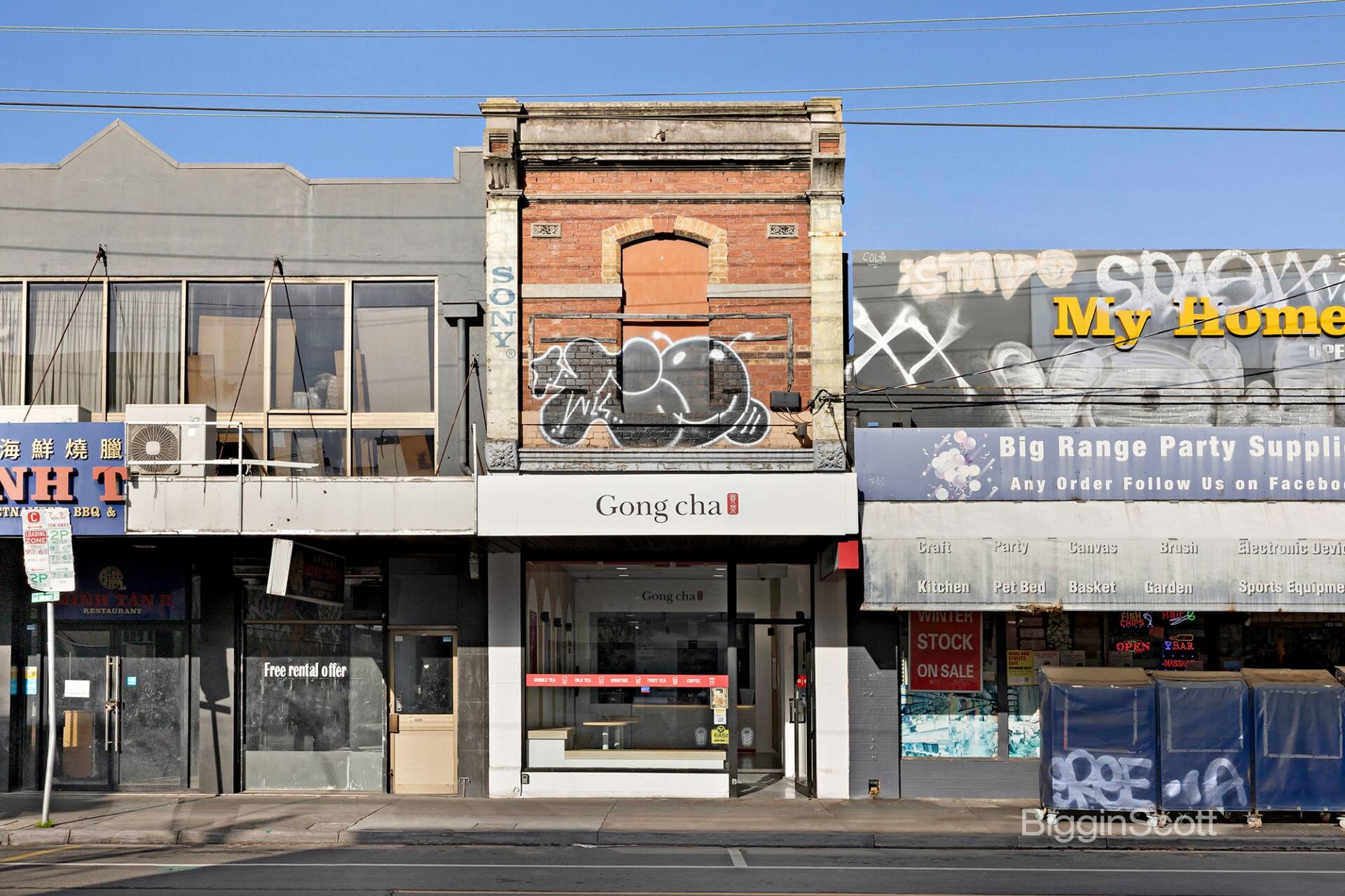 188 Victoria St, Richmond en venta Foto del edificio- Imagen 1 de 8