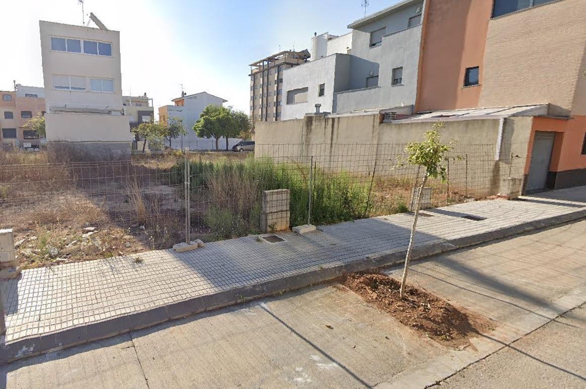 Terreno en Algemesí en venta Foto del edificio- Imagen 1 de 3