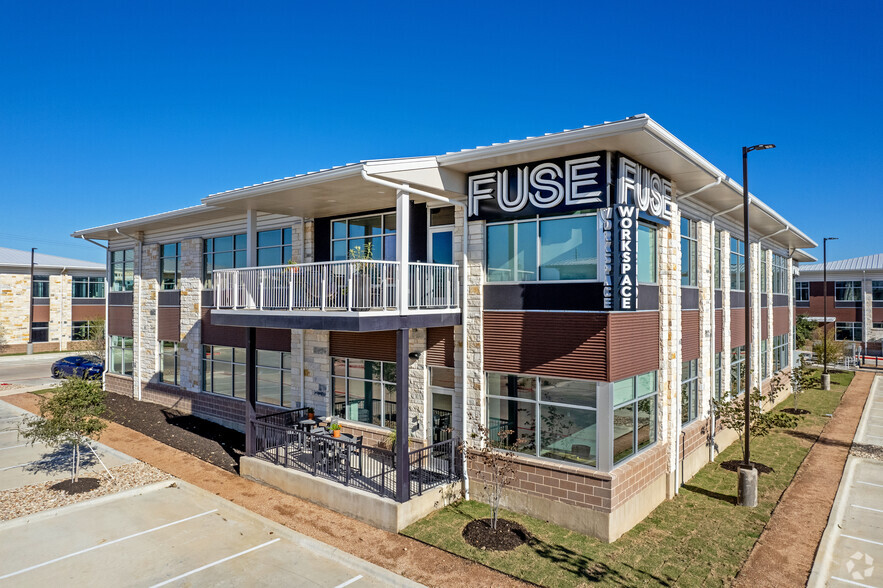 7710 N FM 620 Rd, Austin, TX en alquiler - Foto del edificio - Imagen 3 de 22