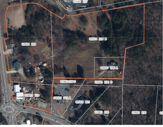 Más detalles para 25.33 Acres on Hickory Flat Hwy – Locales en venta, Woodstock, GA