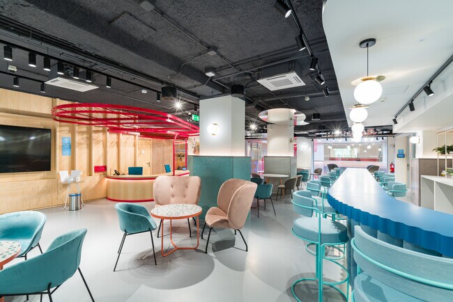 Más detalles de Paseo Habana, 9-11, Madrid - Oficina en alquiler