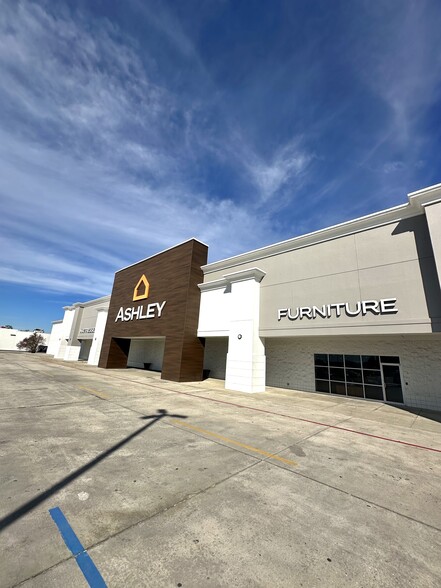 1620 Martin Luther King Jr Blvd, Houma, LA en alquiler - Foto del edificio - Imagen 3 de 9