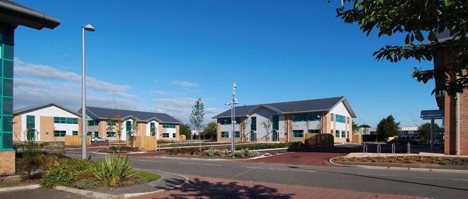 Dairyhouse Ln, Altrincham en alquiler - Foto del edificio - Imagen 3 de 13