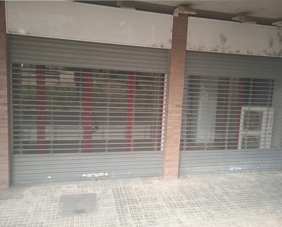 Local en La Garriga, Barcelona en alquiler Plano de la planta- Imagen 1 de 7