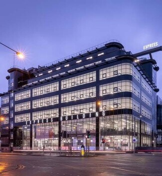 Más detalles de Great Ancoats St, Manchester - Coworking en alquiler