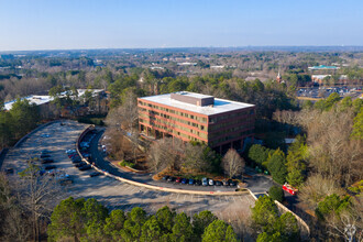 5550 Peachtree Pky, Peachtree Corners, GA - vista aérea  vista de mapa - Image1