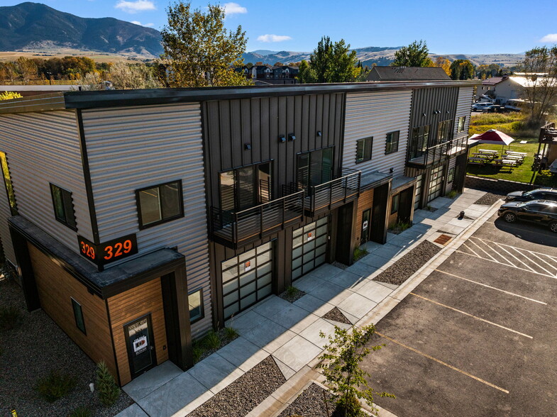 329 Gallatin Park Dr, Bozeman, MT en venta - Foto del edificio - Imagen 1 de 1