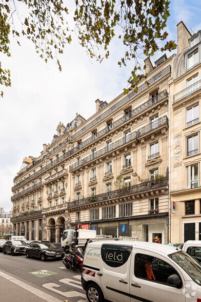 15 Rue Du Louvre, Paris en alquiler - Foto del edificio - Imagen 2 de 8