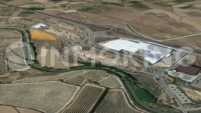 Aldeanueva de Ebro, LAR - Aérea  vista de mapa