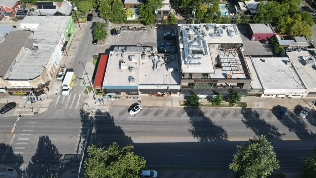 1612 S Congress Ave, Austin, TX en venta - Vista aérea - Imagen 3 de 4