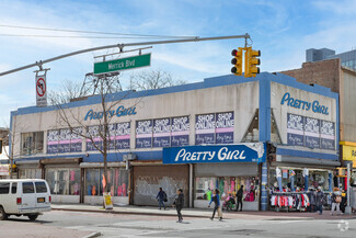 Más detalles para 165-24 Jamaica Ave, Jamaica, NY - Local en alquiler