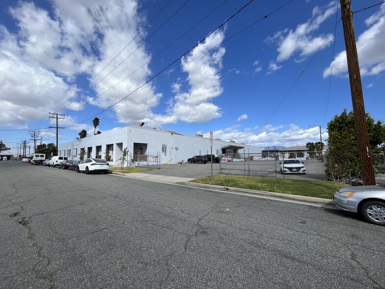 6465 Corvette St, Commerce, CA en alquiler - Foto del edificio - Imagen 3 de 3