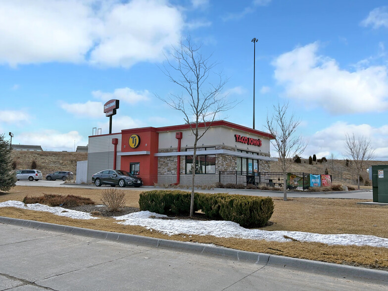 11271 Wickersham Blvd, Gretna, NE en venta - Foto del edificio - Imagen 1 de 5