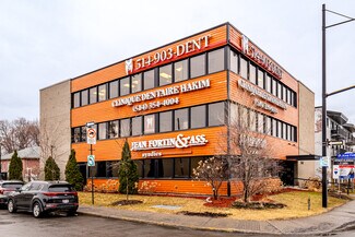 Más detalles de 7744 Rue Sherbrooke E, Montréal, QC - Coworking en alquiler