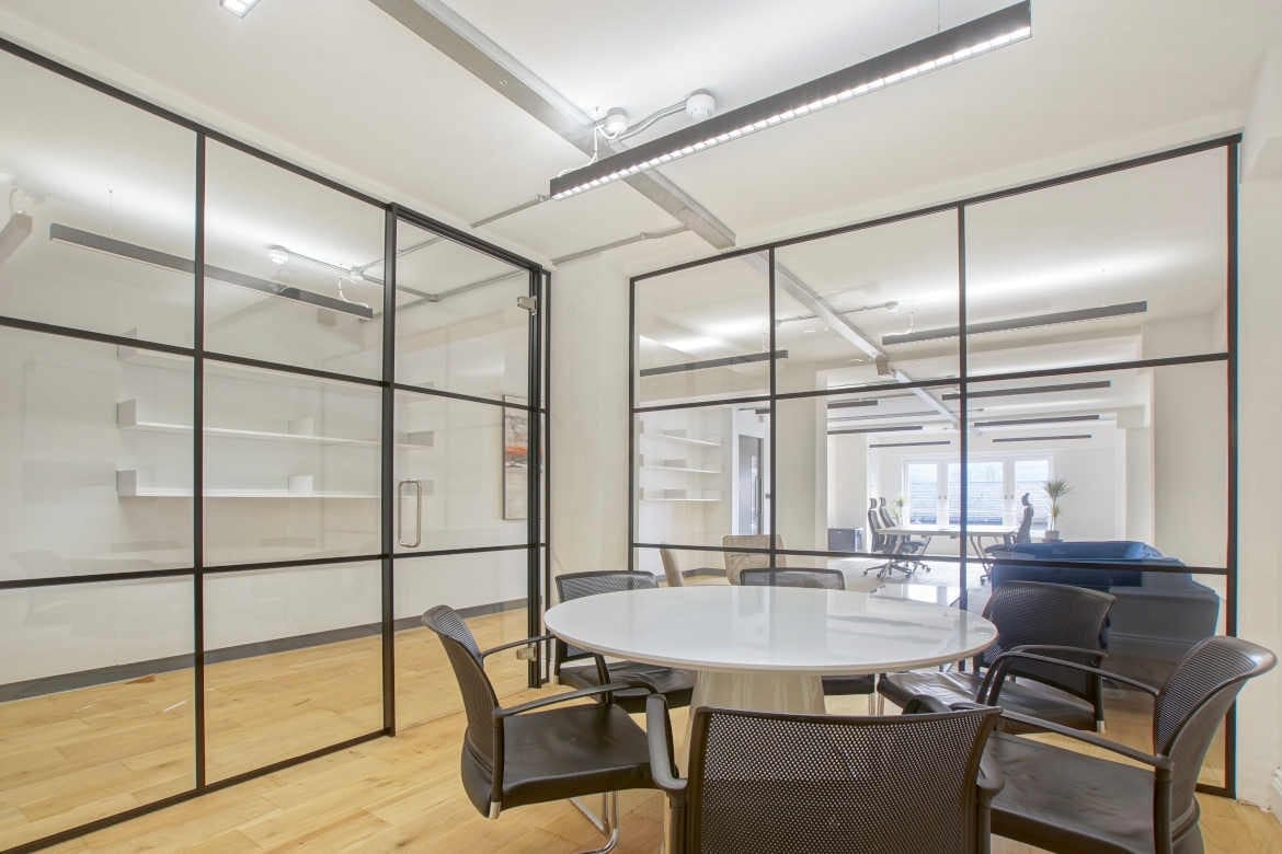 12 Greenhills Rents, London en alquiler Foto del interior- Imagen 1 de 5