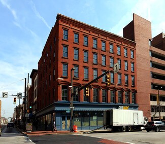 Más detalles de 220 W Baltimore St, Baltimore, MD - Edificio residencial​ en venta