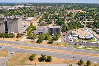 2525 NW Expressway St, Oklahoma City, OK - VISTA AÉREA  vista de mapa - Image1