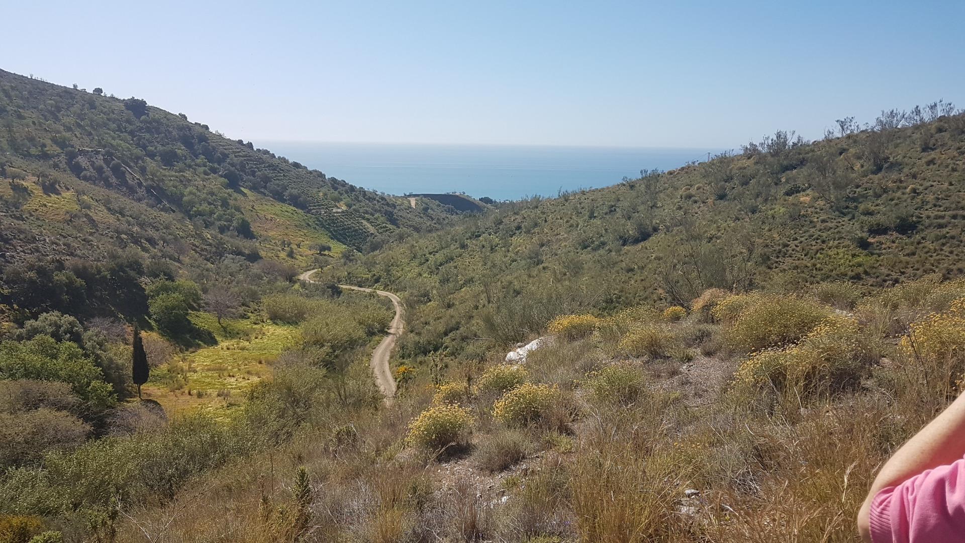 los, 30, Vélez-Málaga, Málaga en venta Vista aérea- Imagen 1 de 12