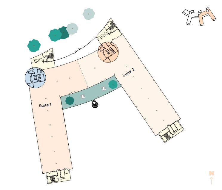 Basingstoke Rd, Reading en alquiler Plano de la planta- Imagen 1 de 1