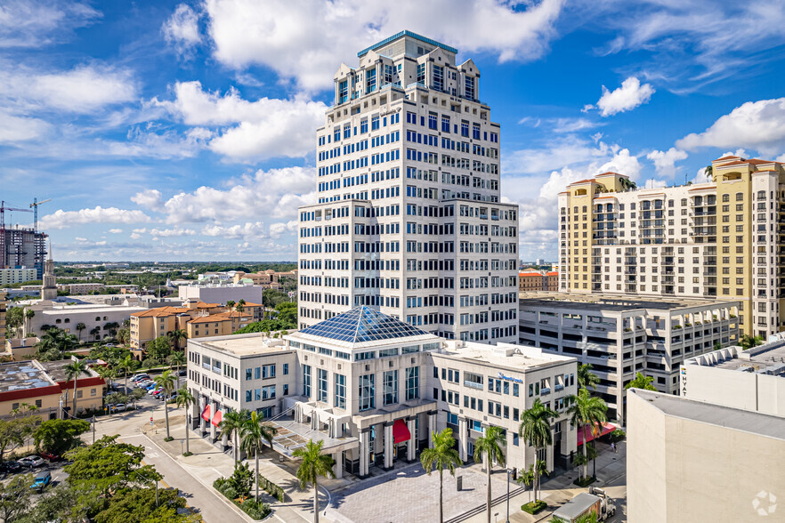 222 Lakeview Ave, West Palm Beach, FL en alquiler - Foto del edificio - Imagen 1 de 13