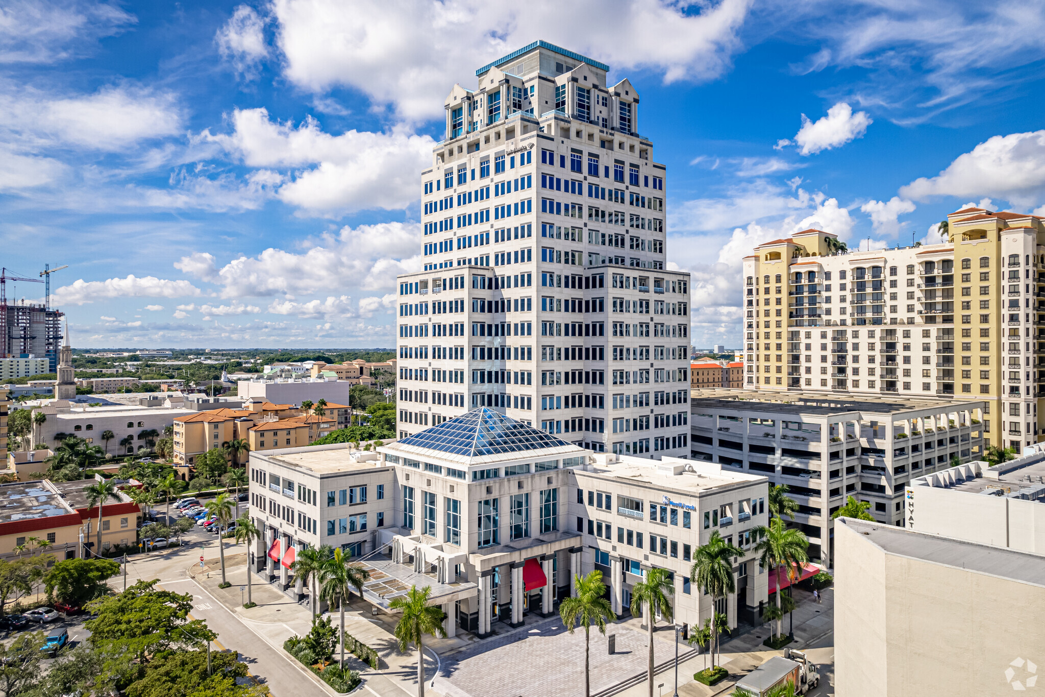 222 Lakeview Ave, West Palm Beach, FL en alquiler Foto del edificio- Imagen 1 de 14