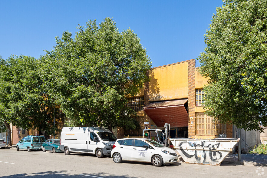 Naves en Ripollet, BAR en alquiler - Foto del edificio - Imagen 2 de 2