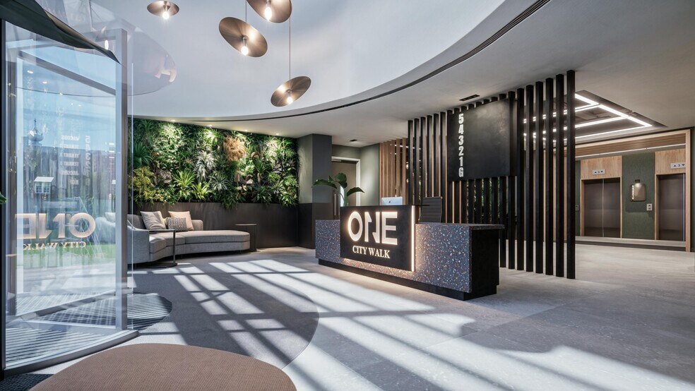 1 City Walk, Leeds en alquiler - Foto del edificio - Imagen 3 de 9