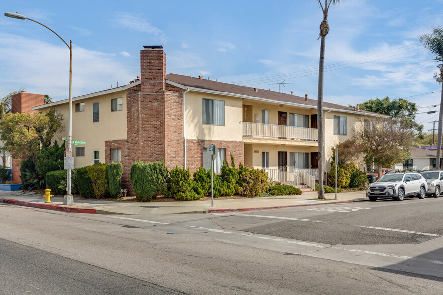 4100 Le Bourget Ave, Culver City, CA en venta - Foto del edificio - Imagen 1 de 12