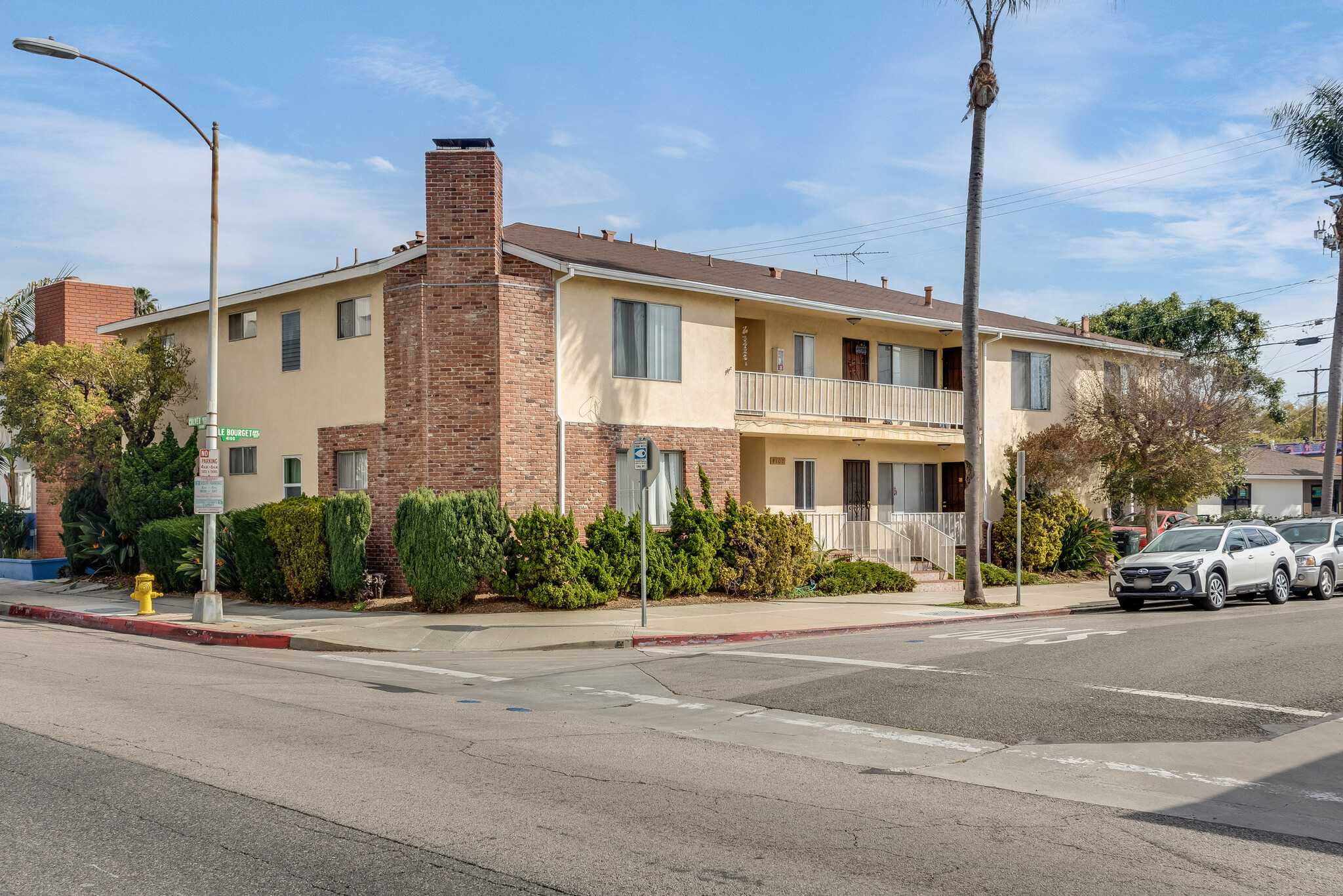 4100 Le Bourget Ave, Culver City, CA en venta Foto del edificio- Imagen 1 de 13