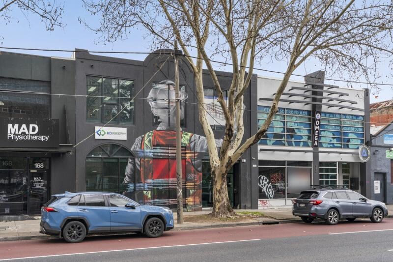 166 Hoddle St, Abbotsford en venta - Foto del edificio - Imagen 2 de 11