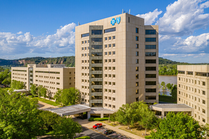 1 Allied Dr, Little Rock, AR en alquiler - Foto del edificio - Imagen 1 de 22