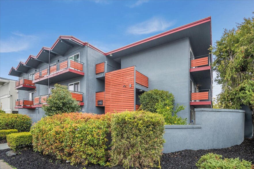 2483 Middlefield Rd, Redwood City, CA en venta - Foto del edificio - Imagen 2 de 56