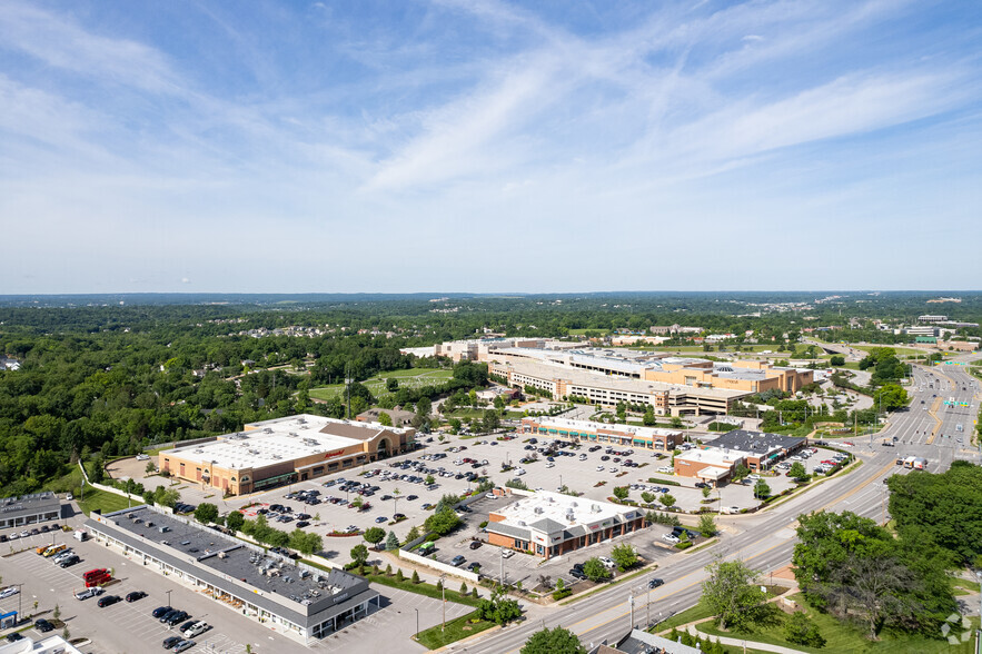 Manchester Rd, Saint Louis, MO en alquiler - Vista aérea - Imagen 2 de 11