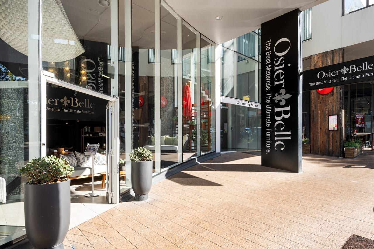 24 Young St, Neutral Bay en alquiler Foto del edificio- Imagen 1 de 7