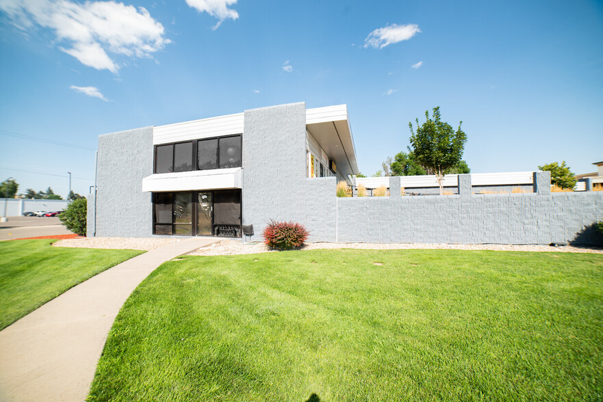 1528 N Lincoln Ave, Loveland, CO en alquiler - Foto del edificio - Imagen 1 de 20