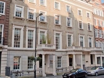 24 Brooks Mews, London en alquiler - Foto del edificio - Imagen 3 de 4