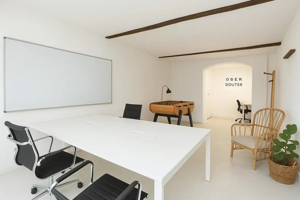 Oficina en Paris en alquiler Foto del edificio- Imagen 1 de 8