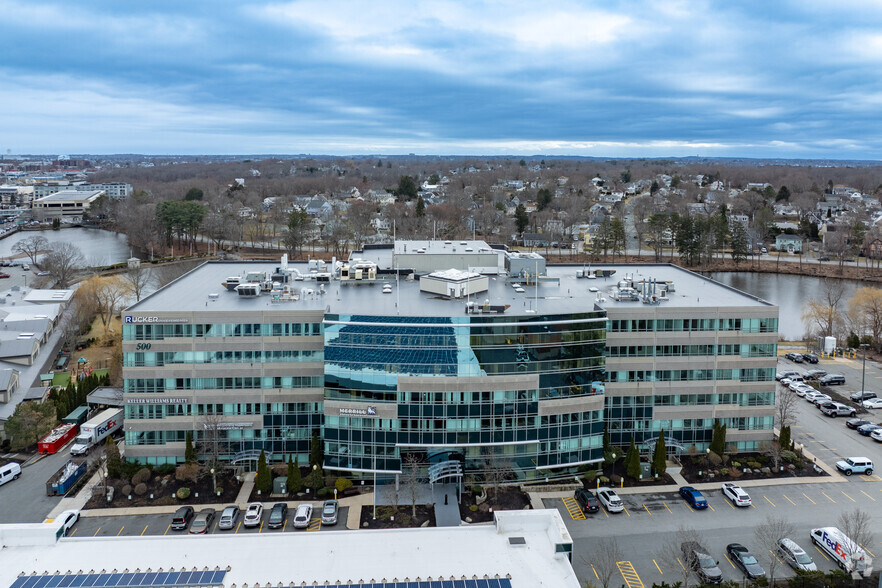 500 Cummings Ctr, Beverly, MA en alquiler - Foto del edificio - Imagen 3 de 18