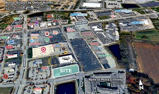 Más detalles de 392 Plainfield Commons Dr, Plainfield, IN - Terreno en alquiler