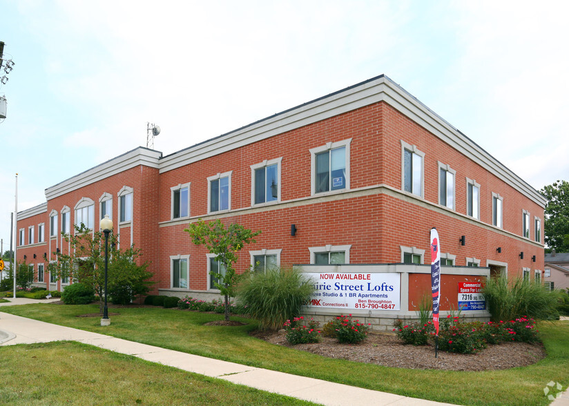 204 E Prairie, Marengo, IL en alquiler - Foto del edificio - Imagen 1 de 3