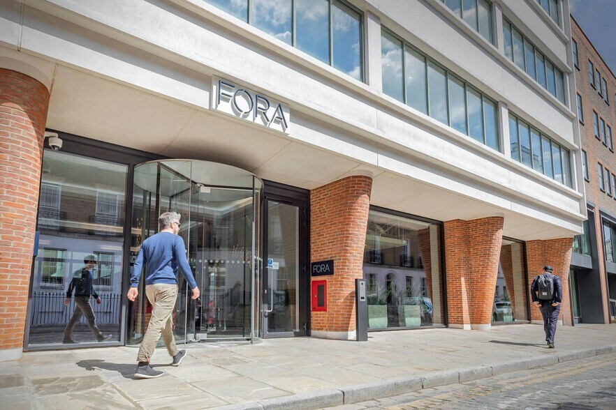 35-41 Folgate St, London en alquiler - Foto del edificio - Imagen 2 de 9