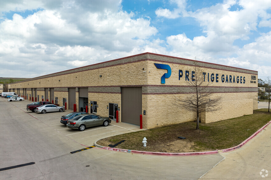 985 E State Hwy 121, Lewisville, TX en alquiler - Foto del edificio - Imagen 2 de 9