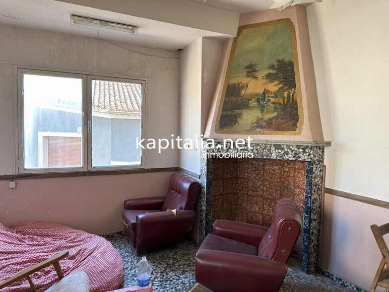 Nave en Llutxent, Valencia en venta - Foto del edificio - Imagen 2 de 10